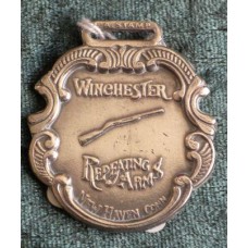 Winchester Repeating Arms Logo Fob.